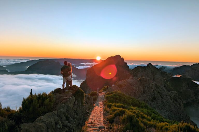 The Fabulous Pico do Arieiro