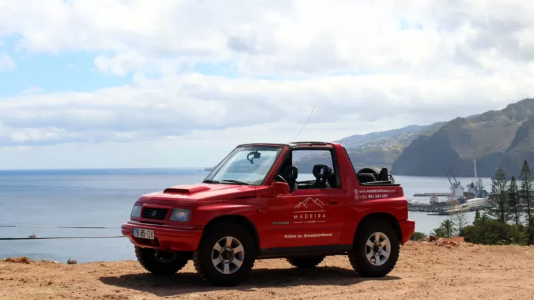 Madeira Tour Your Way: The Best Customized Experience
