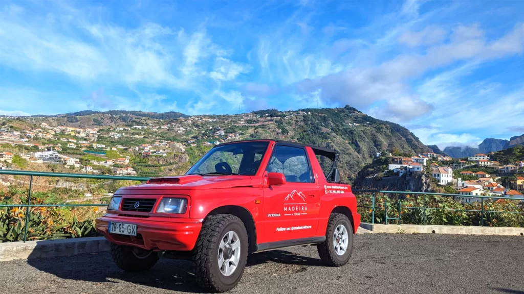 Madeira Southwest Express: Best Villages and Views