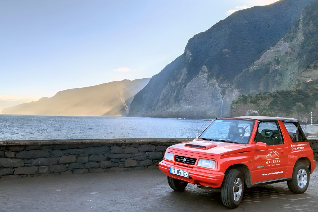 Your Private Jeep:  Half and Full-day