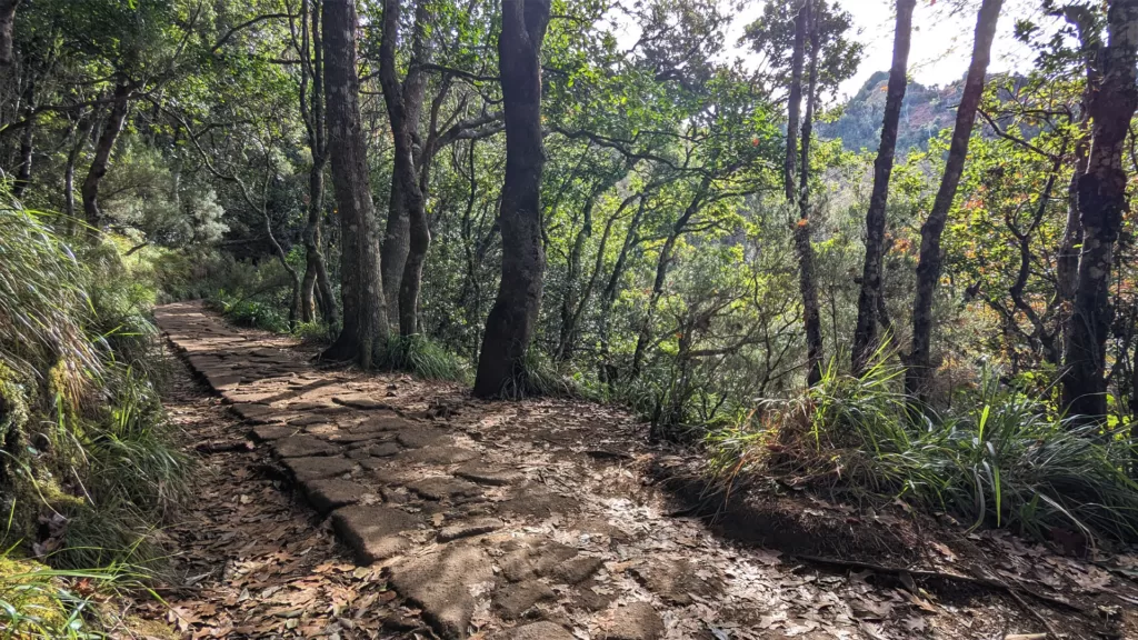 Levada dos Balcões