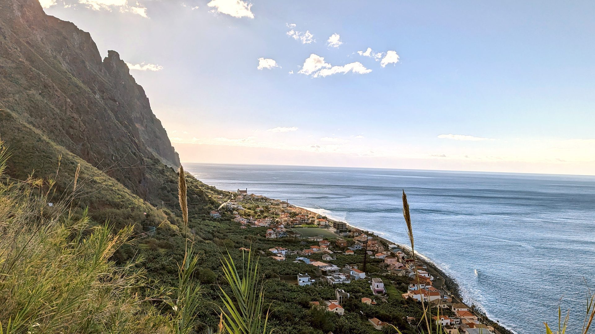 Paúl do Mar Vista