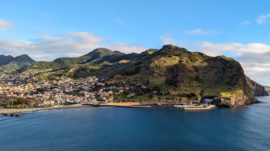 Machico Bay Morning HD