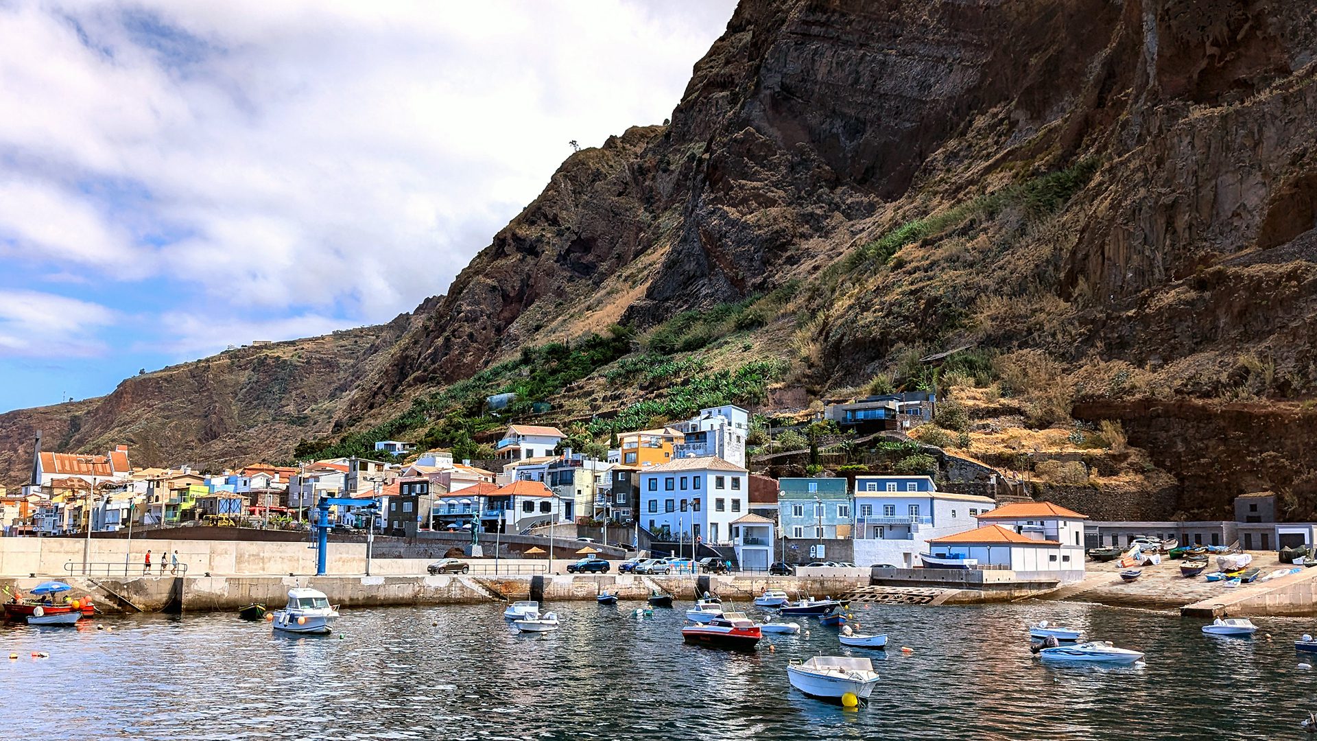 Paul do mar port 1920