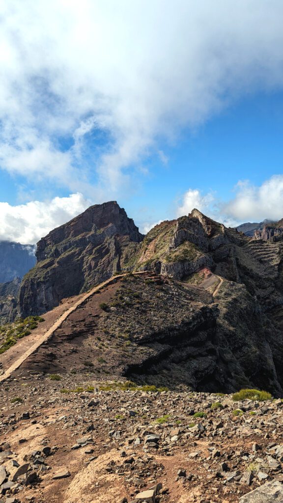 Pico do Arieiro H