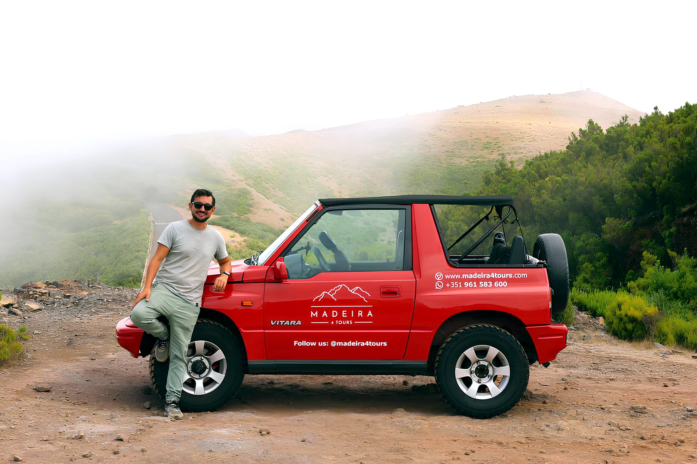 Madeira 4 Tours